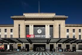 Gare de Genève Cornavin vtc