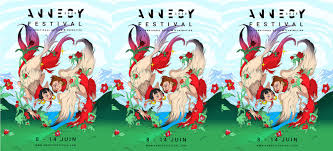 Le Festival International du Film d'Animation d'Annecy 2025
