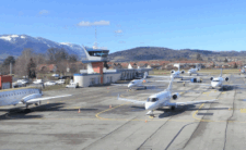 Transferts VTC aéroports Annecy