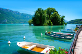 Été à Annecy