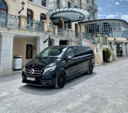 MS Chauffeur VTC Annecy - Déplacements Professionnels