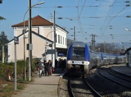 Gare de Saint-Julien-en-Genevois