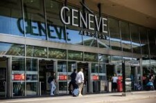 Transferts VTC Annecy Genève Cointrin chauffeur privé aéroport Genève
