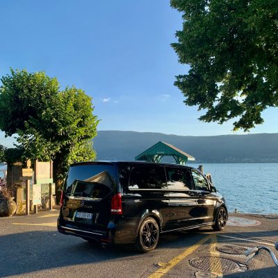 Chauffeur à Annecy