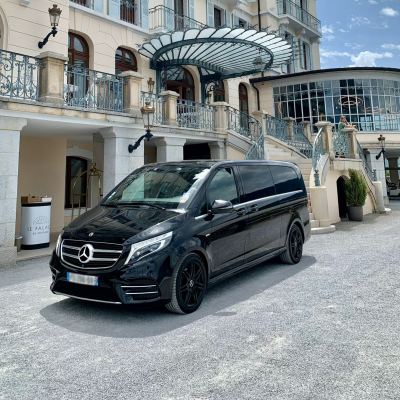 MS Chauffeur VTC Annecy